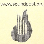 Soundpost music publishing logo