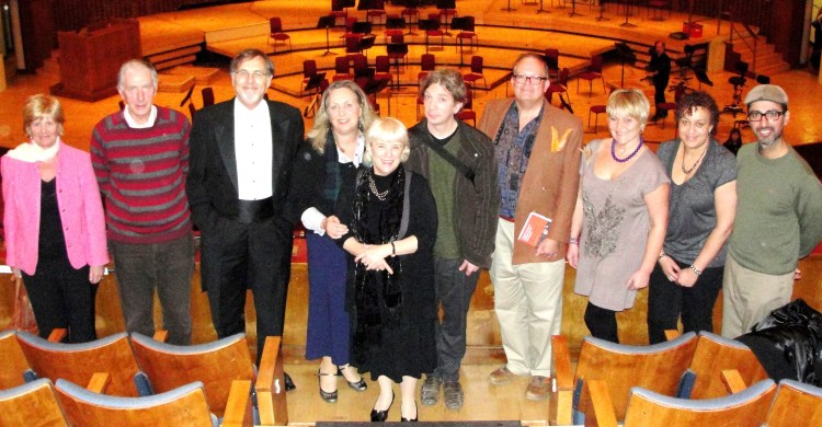 11.11.19 SCTF meet-up & concert, Liverpool