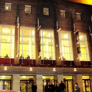 Philharmonic Hall, Liverpool