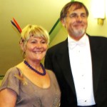 Sally Appleby & Tony Burrage