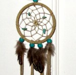 Native American dream catcher